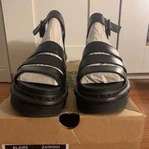 Dr. Martens Women's Blaire Fisherman Sandal